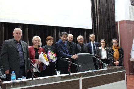 Özel Gereksinimlilere Gönderim ve Engelsiz Çağında, Yenilikçi Çeviri Türleri Programı Gerçekleştirildi 